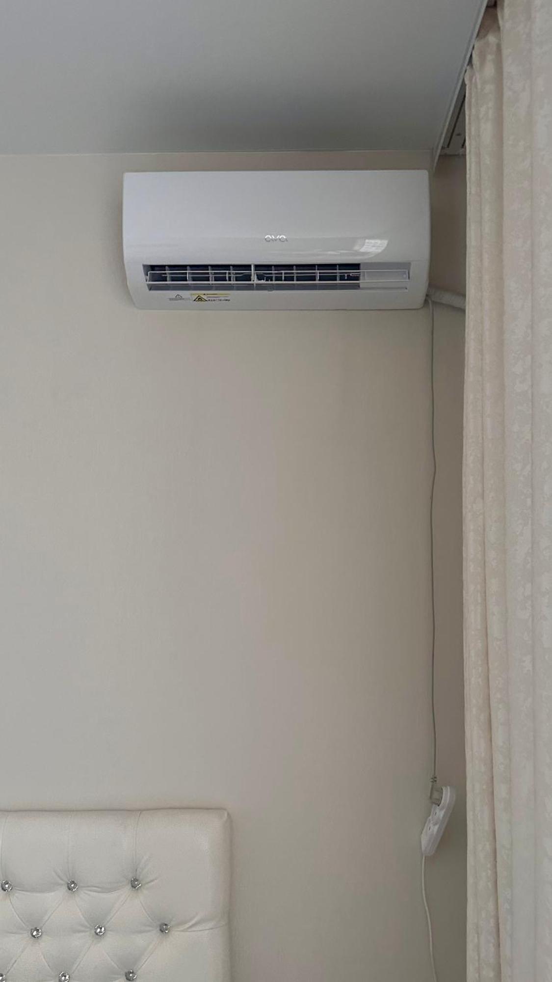 1 Комнатная Драмтеатр 1Bedroom Apartment Öskemen Bagian luar foto
